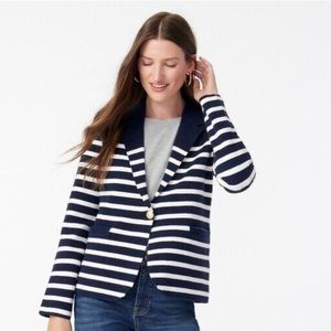 J.Crew Sweater Blazer (Sz. M)